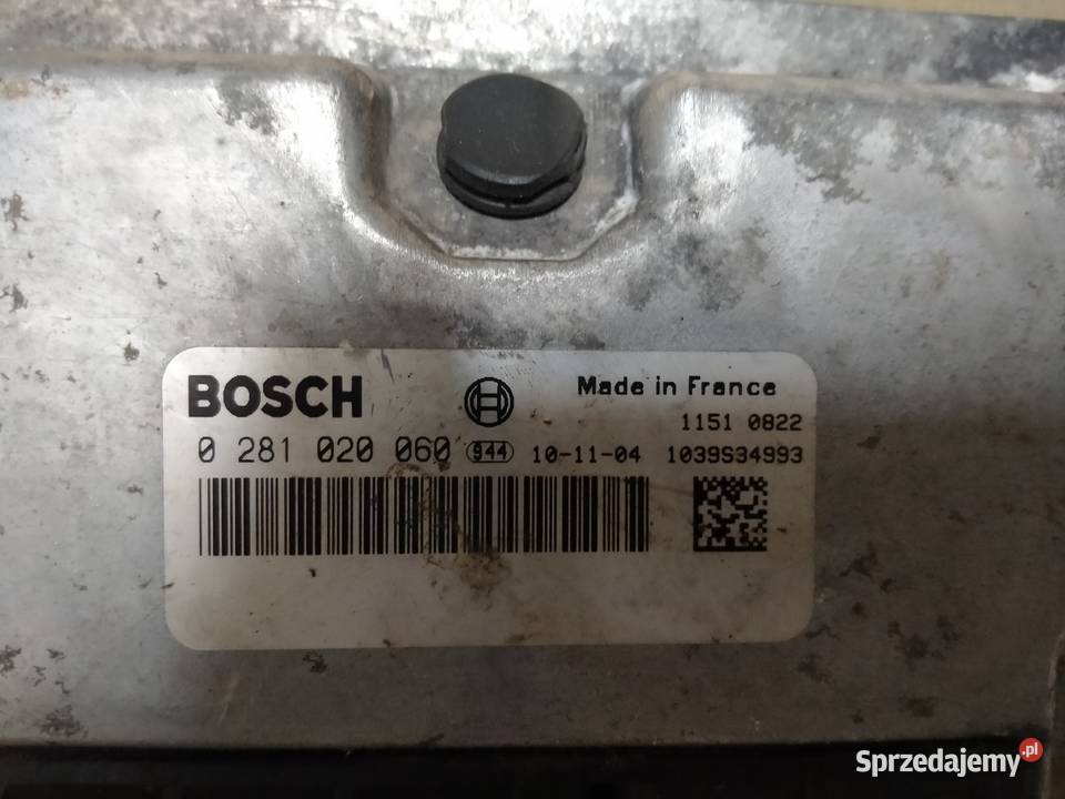 STEROWNIK ADBLUE 0281020060 Kargowa