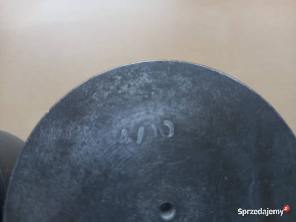 Fiat 126p tłoki 41 oryginalne FIAT wielkopolskie Bukownica