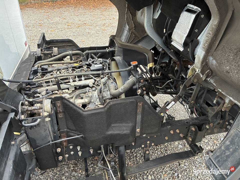 Atleon kontener 30 150 koni stan b rama skrzynia