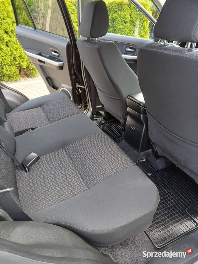 Suzuki GRAND VITARA II 244x4 2013r94000 salonowy Vitara mazowieckie Wyszków