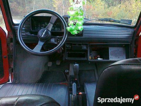 fiat 126p Zawiercie