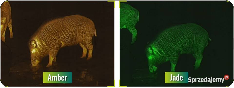 Kamera Termowizyjna Termowizor Monokular
