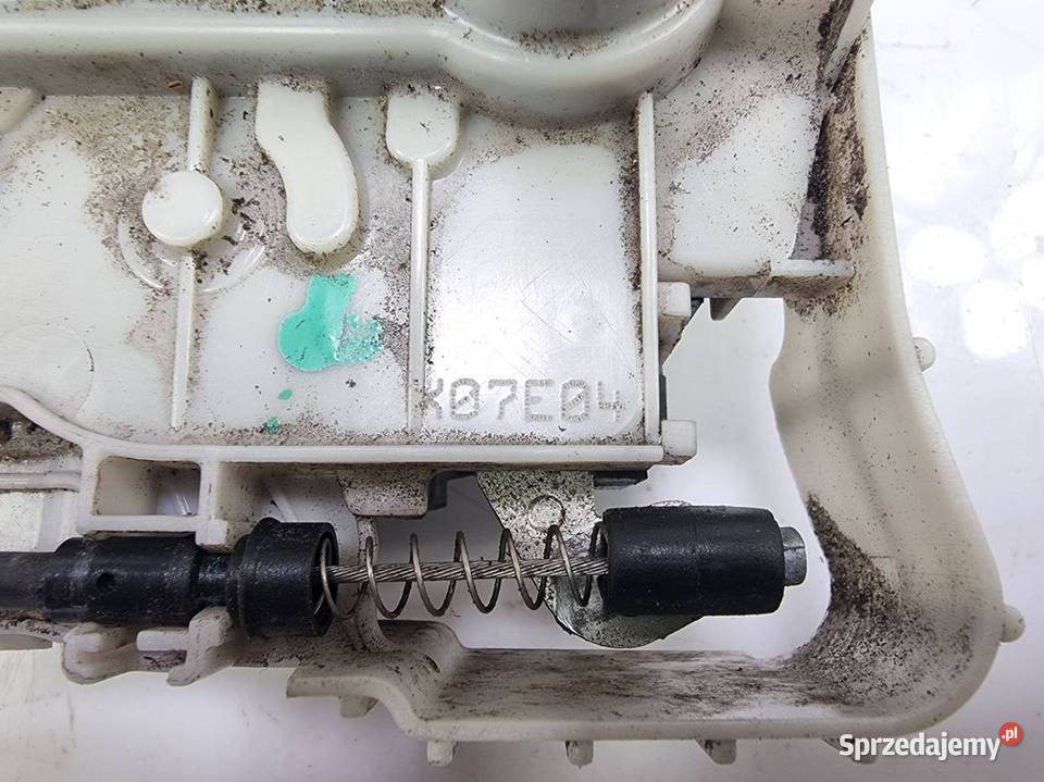 ZAMEK DRZWI PT FIAT BRAVO 242566 osobowe Części samochodowe Lipno