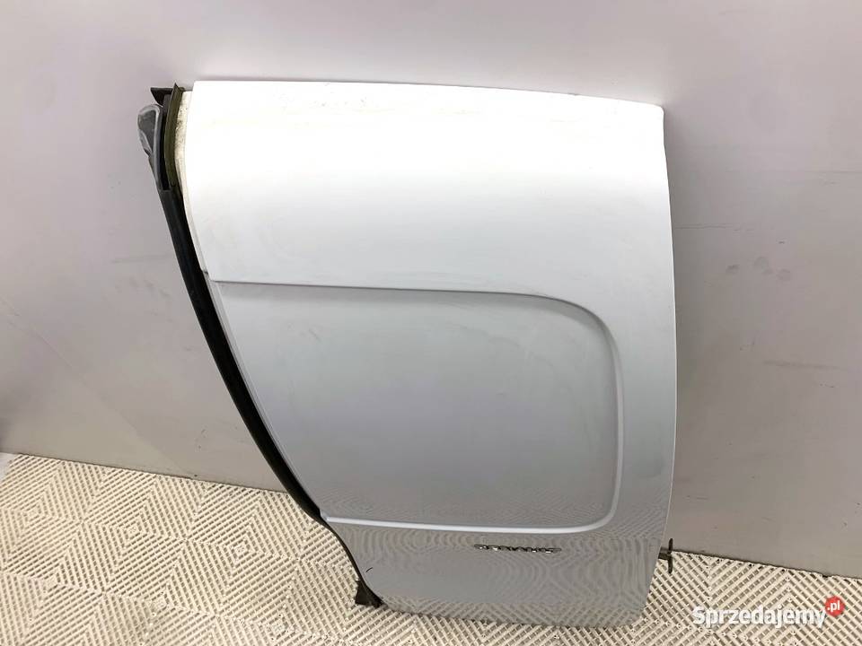 DRZWI TYLNE PRAWE RENAULT KANGOO II Minivan