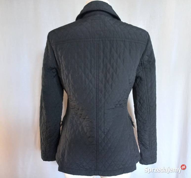 Kurtka czarna Damska r 3638 Mara Weekend podlaskie Białystok