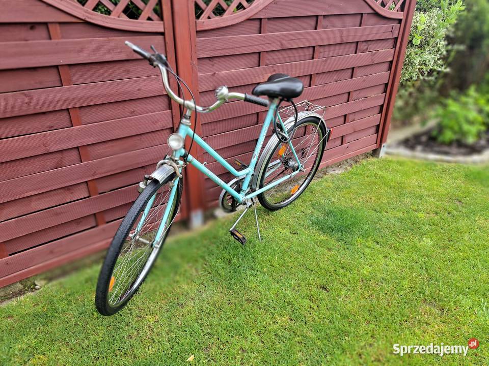 Rower damka 26 Łubnice