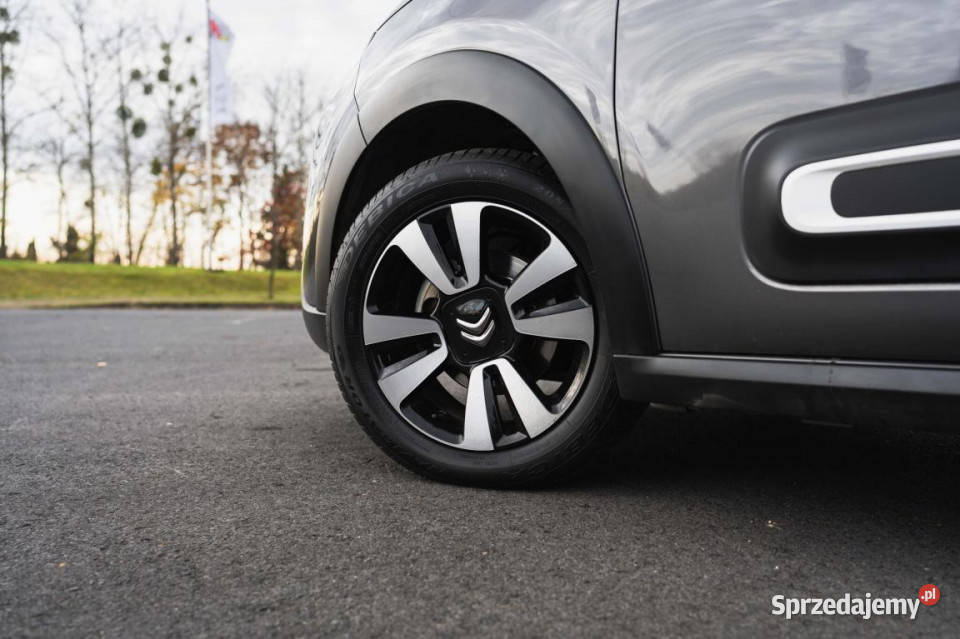 Citroen C3 12 PureTech czujnik zmierzchu Zabrze