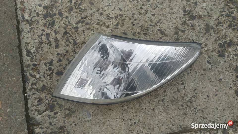 Mazda Premacy kierunkowskaz lewy Byków sprzedam