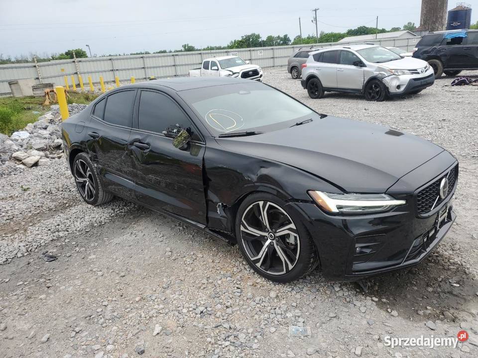 2024 VOLVO S60 CORE śląskie