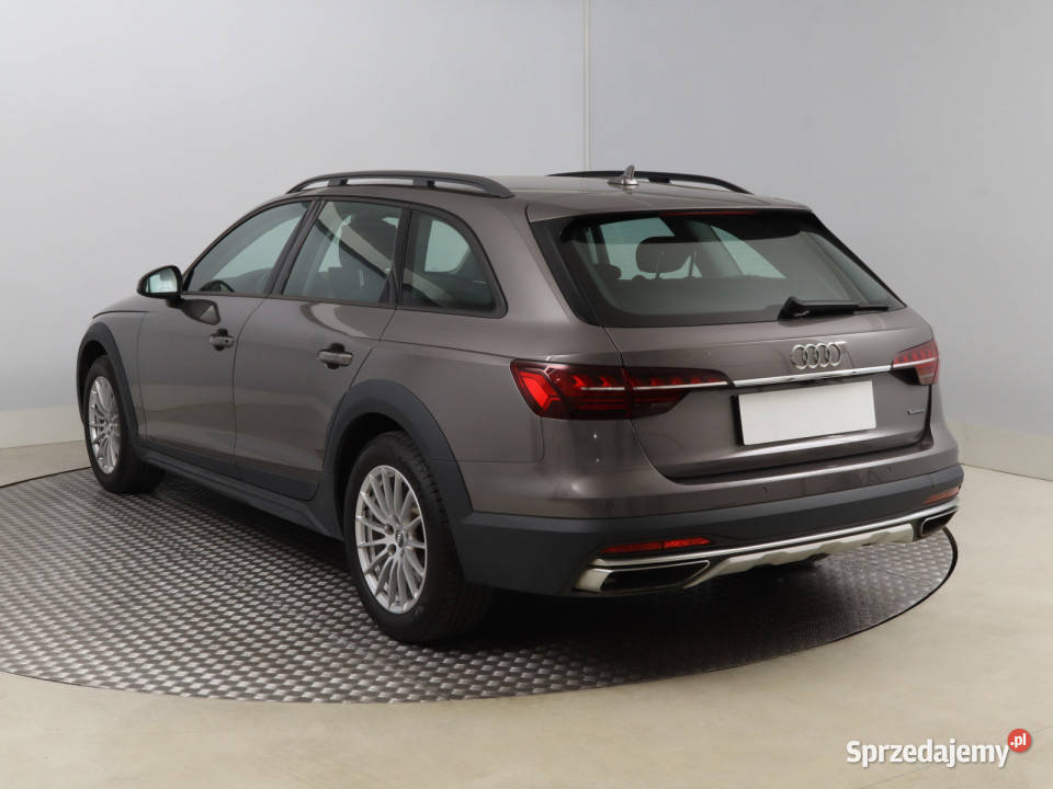 Audi A4 Allroad 45 TFSI komputer pokładowy dolnośląskie Bielany Wrocławskie sprzedam