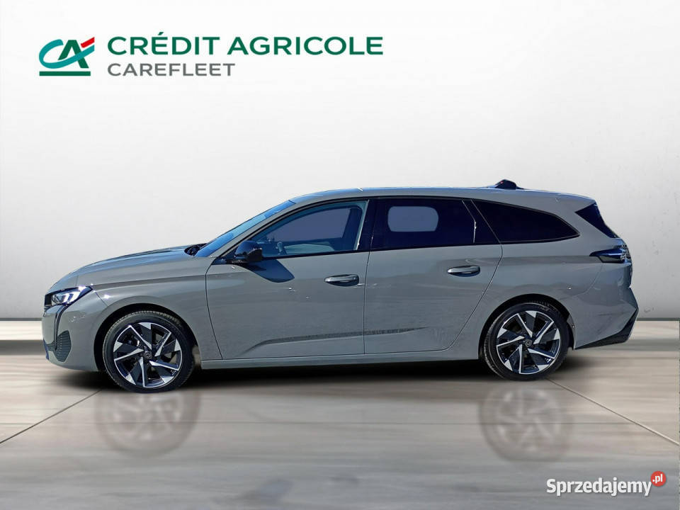 Peugeot 308 15 BlueHDi 130 Allure Pack Salon nawigacja