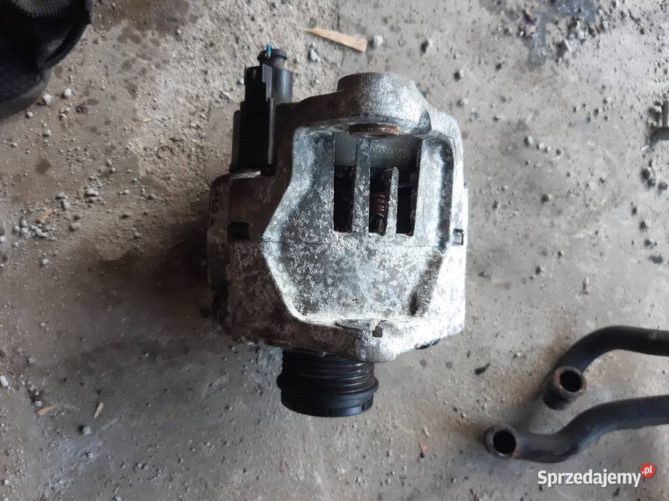 Alternator 16 ALZ VW passat b5 lift Audi a4 b6 Układ elektryczny Kraków