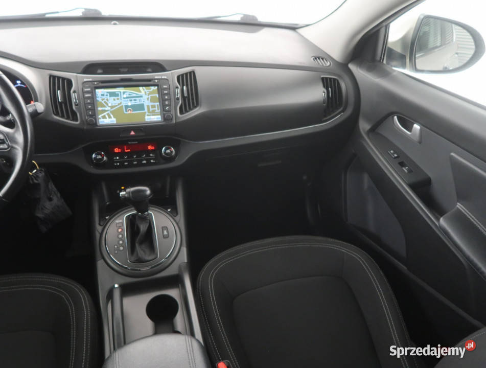 Kia Sportage 20 CRDi Samochody osobowe Bielany Wrocławskie