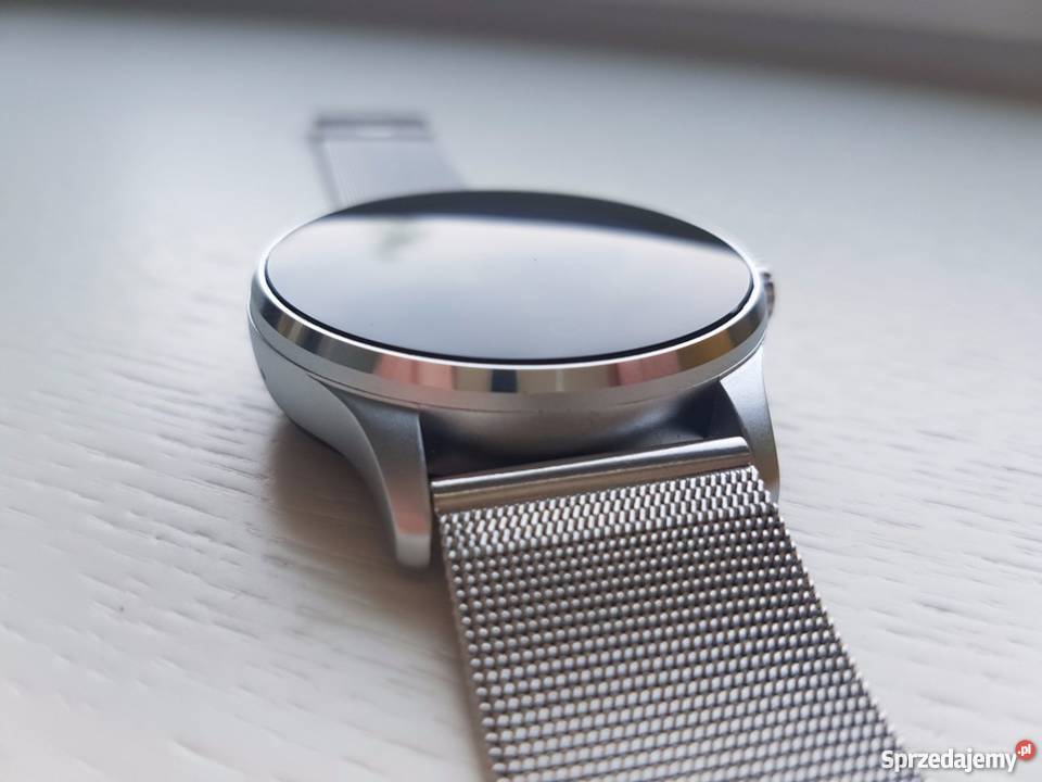 ZEGAREK Inteligentny SMARTWATCH Pulsometr Grodzisk Mazowiecki
