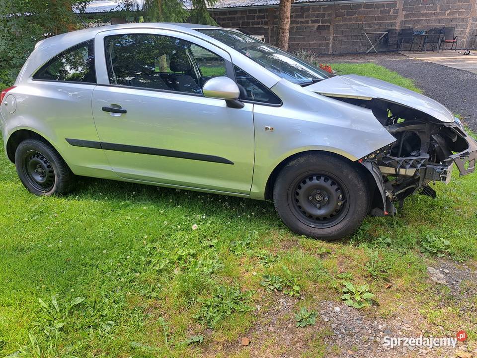 Opel Corsa D 10 44kw 2007 61000