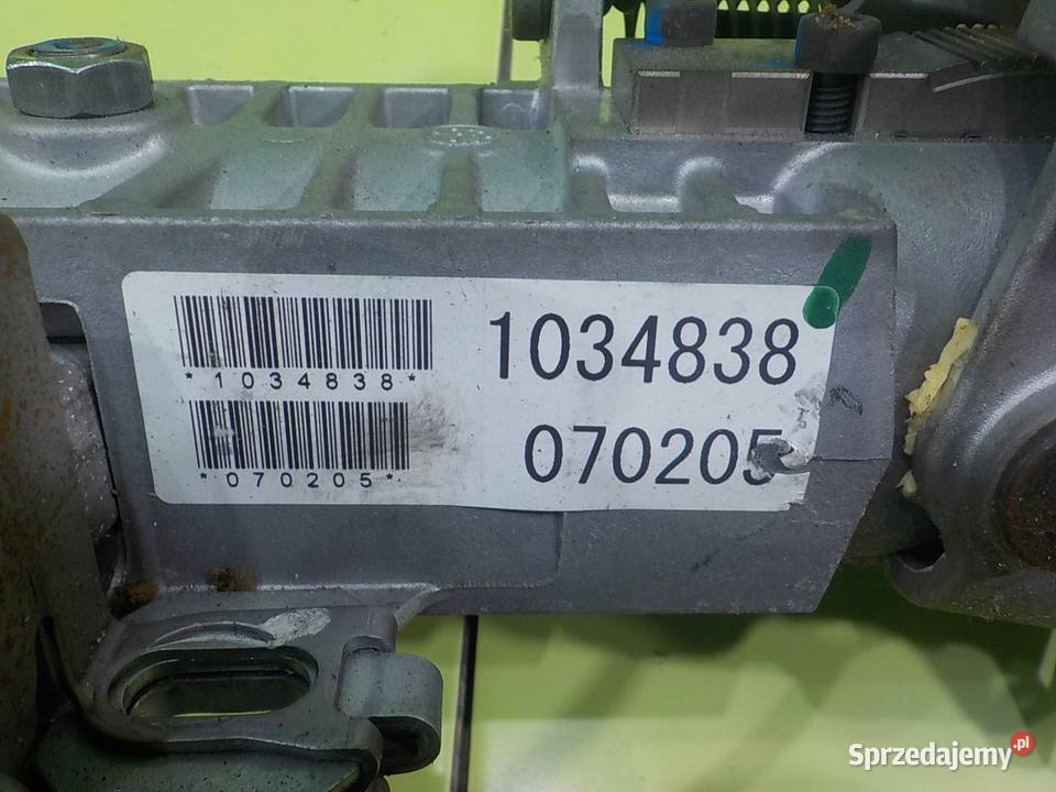 NISSAN PATHFINDER 25 DCI 07r 5D SUV stacyjka z Stacyjki i kluczyki Suków