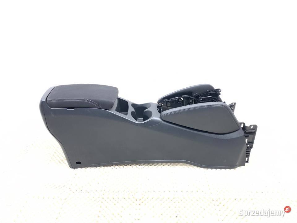 PODŁOKIETNIK NISSAN QASHQAI J11 Crossover