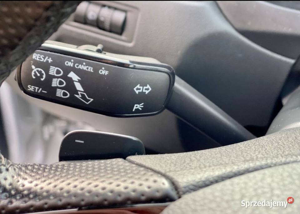 Sprzedam Skoda Rapid 14tsi DSG salon Polska Turek