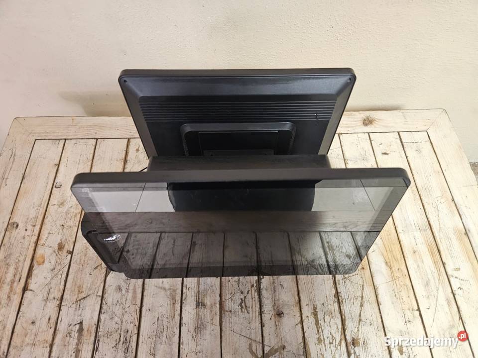 SW1562 System POS z podwójnym ekranem dotykowym śląskie Pszczyna