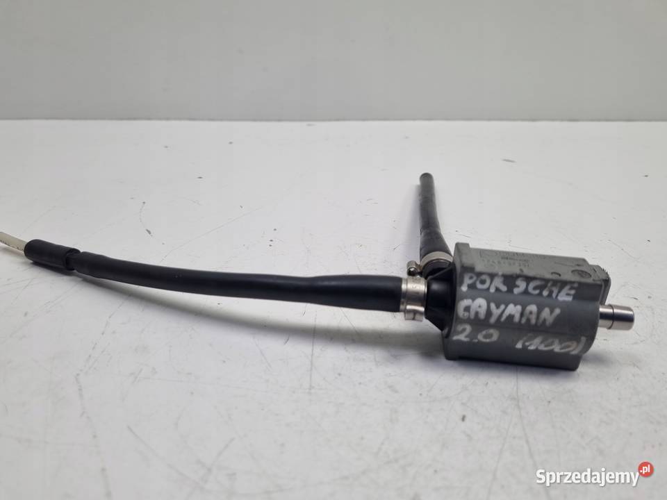 ZAWÓR PODCIŚNIENIA 9A160516500 Porsche 911 GT3