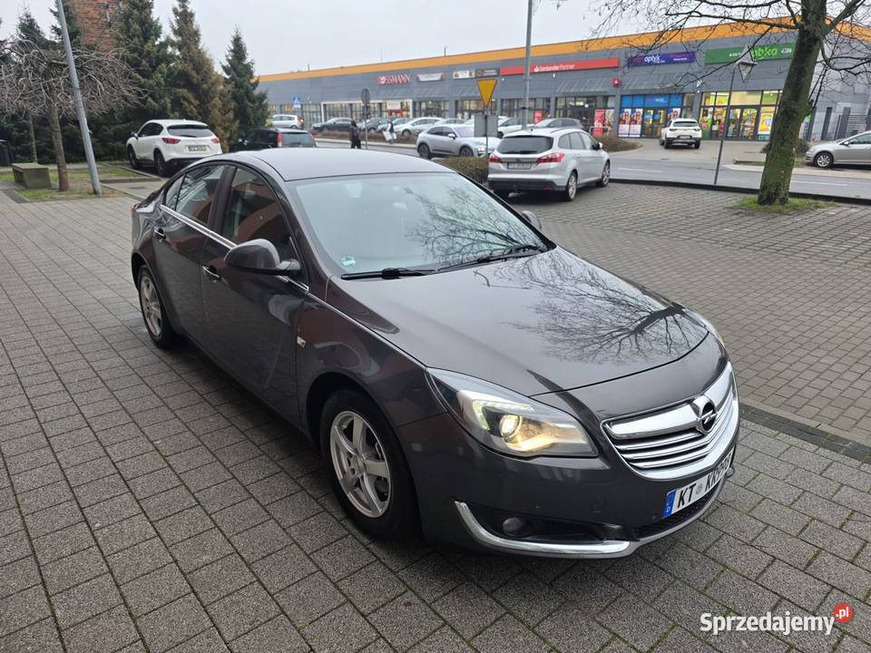 Ładna Insignia 20D LIFT Możliwa ZAMIANA manualna Śrem