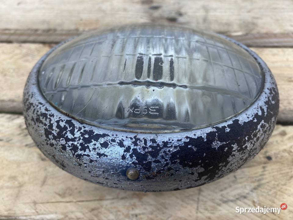 RAMKA ODBŁYŚNIK SZKŁO DKW RT 125 MOSKWA K55 125