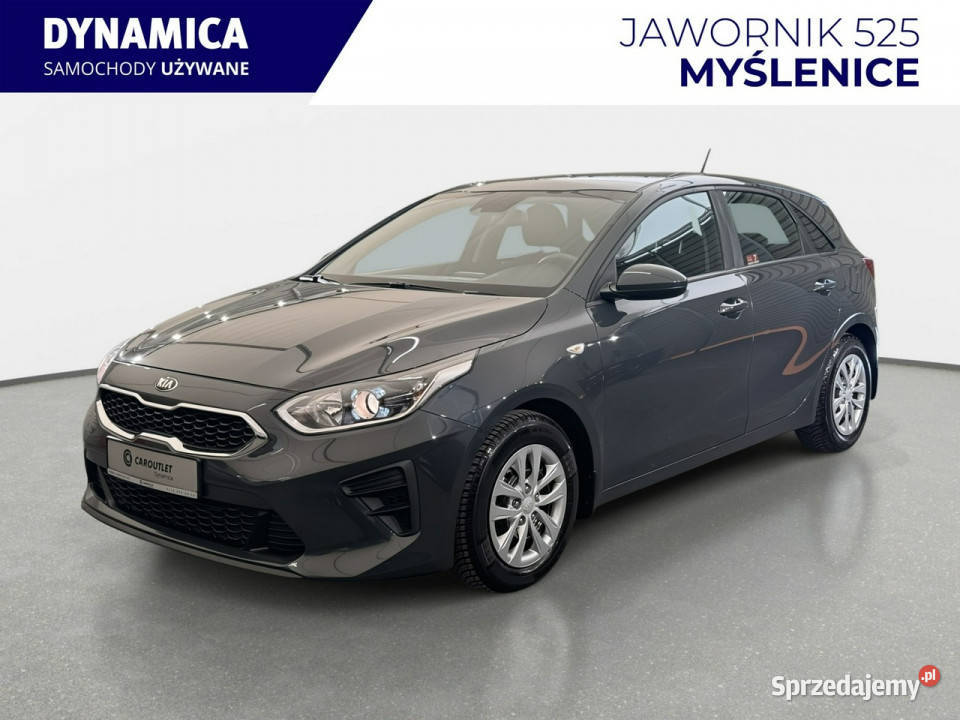 Kia Ceed S 16CRDI 116 M6 20182019 r salon Myślenice sprzedam