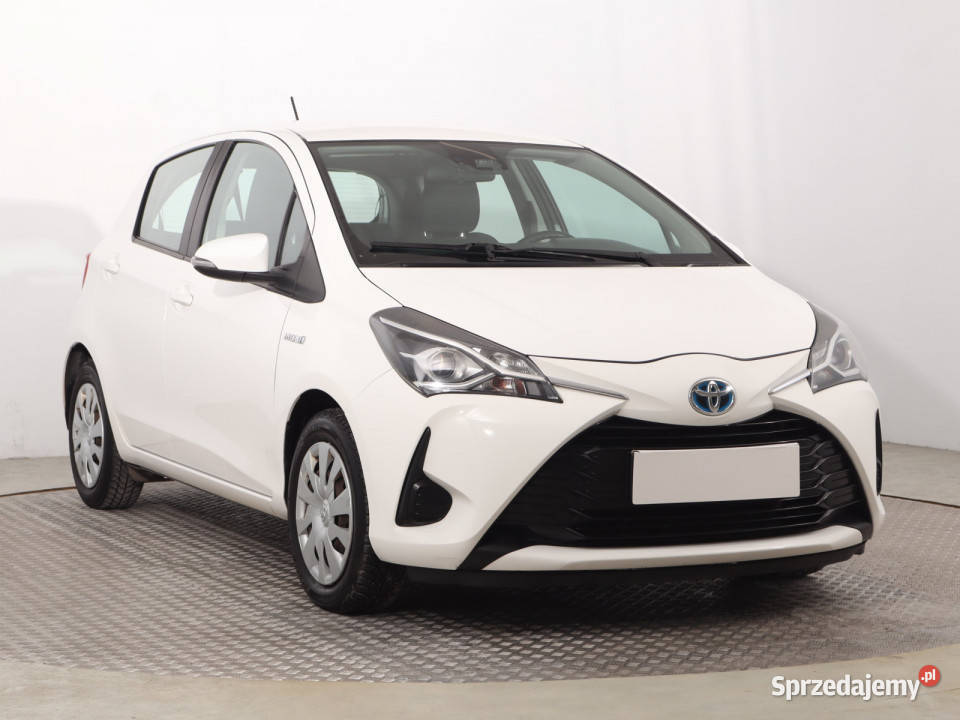 Toyota Yaris 15 Hybrid Katowice sprzedam