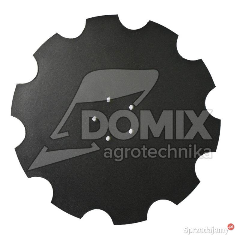 Talerz Horsch Joker 520x6mm 5otw 28071305 VIS