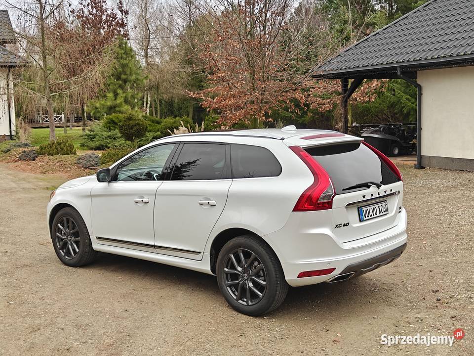 Volvo xc60 t6 AWD Łuków