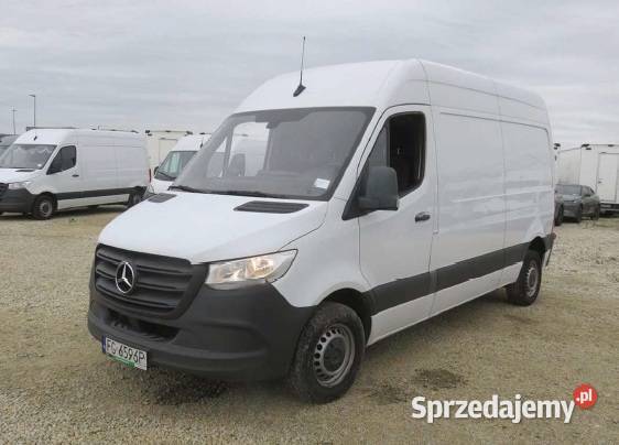 MERCEDESBENZ SPRINTER 2023 1950 ccm 150 Warszawa
