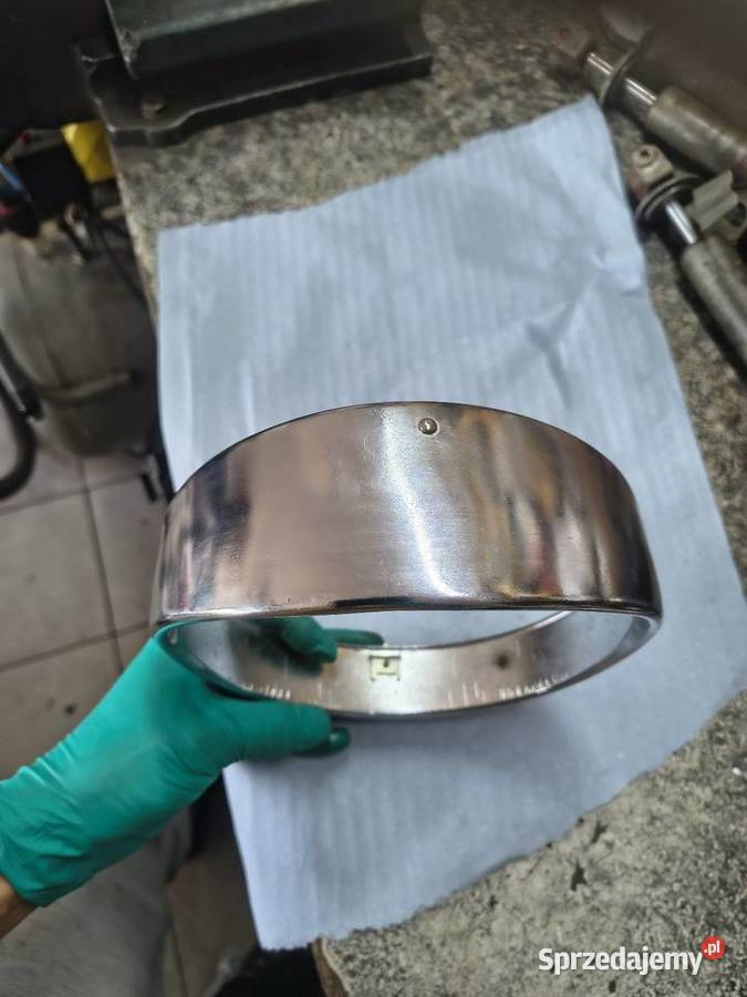 K750 Ural Dniepr M 72 Ramka Przedniej Lampy Rzeszów