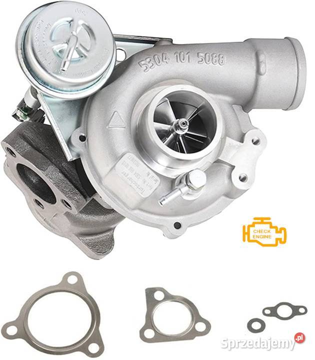NOWA TURBOSPRĘŻARKA UPGRADE VW 18 T 20V K04015 Olsztyn