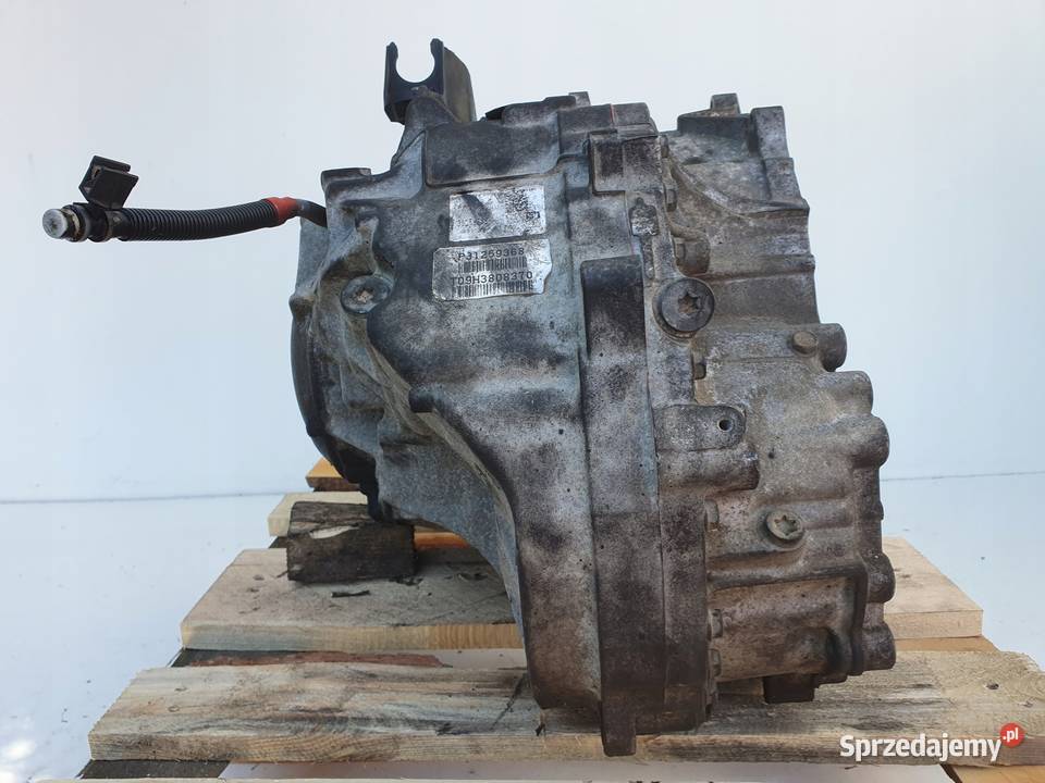 AUTOMATYCZNA SKRZYNIA BIEGÓW Volvo S80 II 24 D5 Rudka