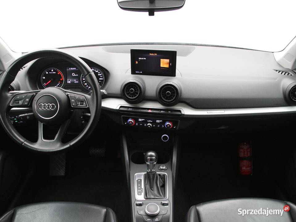 Audi Q2 16 Business Plus 4/5 lubelskie Lublin