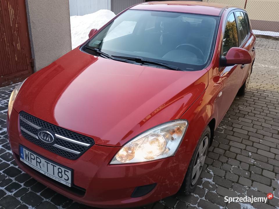 Kia ceed 2009 ABS Raszyn sprzedam
