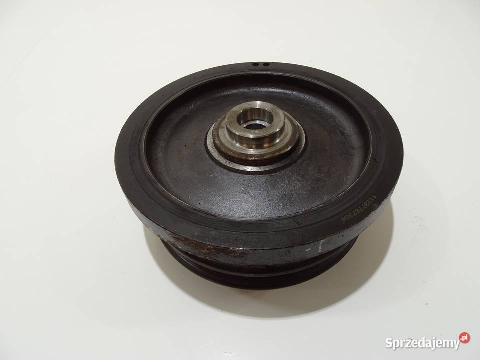 KOŁO PASOWE BMW X3 E83 LCI 204D4 OE 24241714 Strzyżewice sprzedam