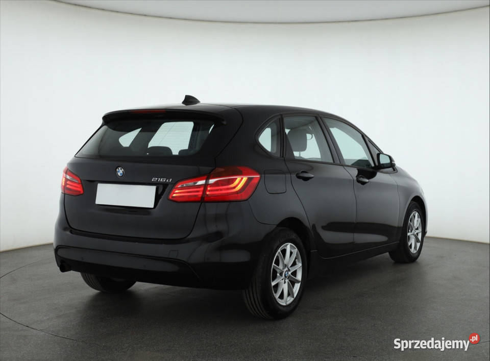 BMW 2 Active Tourer 216d Active Tourer Piaseczno