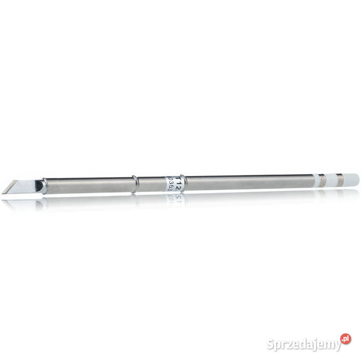 Grot Lutowniczy T12KF Szybkie Nagrzewanie 300C Ludźmierz