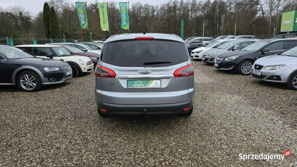Ford S Titanium ksenon navi 2xPDC I 20062015 zachodniopomorskie