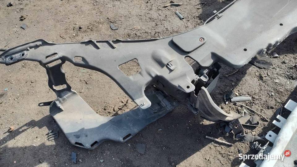 Pas górny wzmocnienie Volvo v60 I s60 II 10r13r Książ Wielkopolski