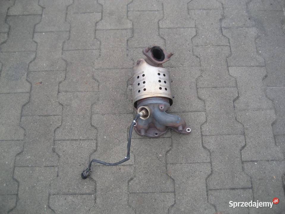kia picanto ii 2 1115r 10 benzyna katalizator Rakoniewice