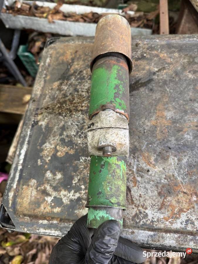 Ural m61 M72 AMORTYZATOR SUWAK LEWY Przemyśl