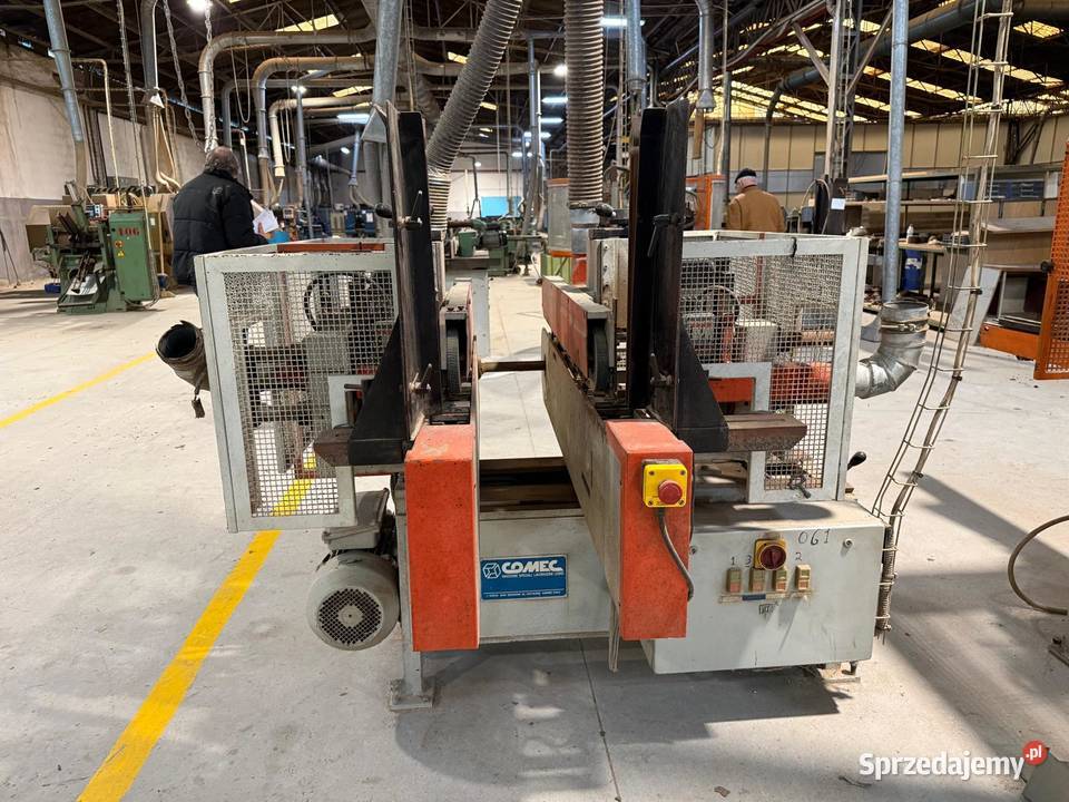 Formatyzerkofrezarka Comec Juszczyn