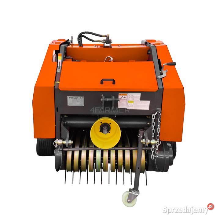 Mini prasa zwijająca do bel MRB 85 4FARMER podkarpackie Tajęcina