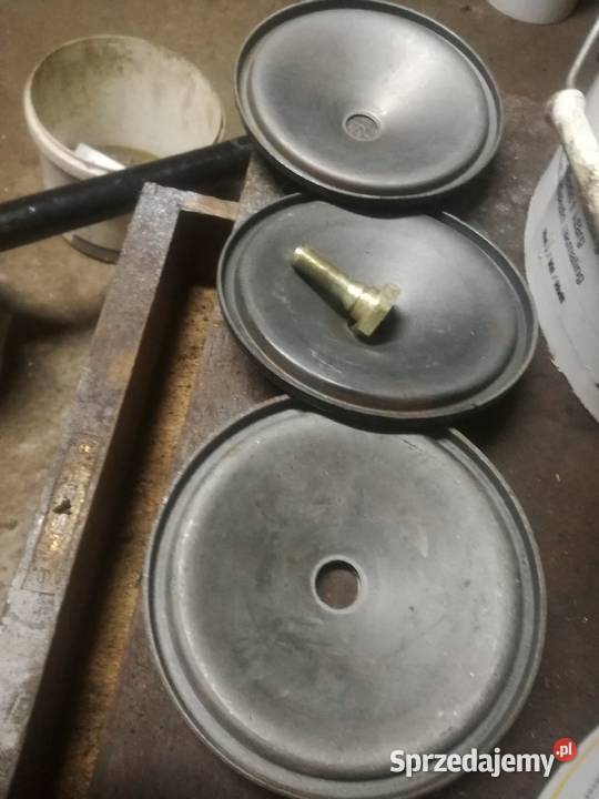 warszawa m20 zuk nysa nowe dekle olejowe Pozostałe