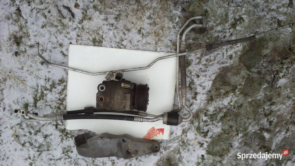 Sprężarka klimatyzacji Vectra B Lift 18 Astra osobowe świętokrzyskie sprzedam