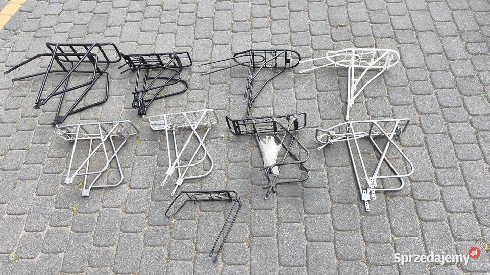Bagażnik Rowerowe różne rodzaje Swarzędz