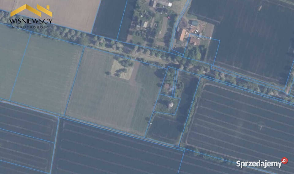 445 ha gruntów rolnych Palczewo