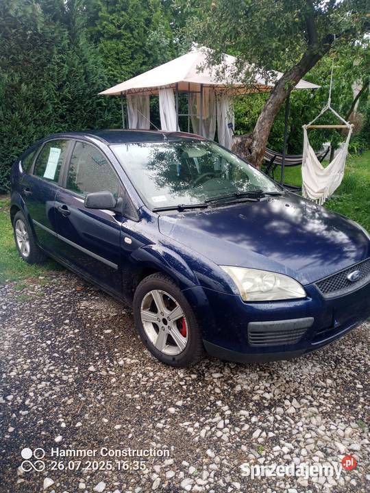 Ford Focus Mk2 Rok produkcji 2006 Pisary